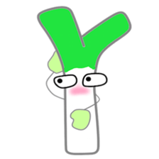 Green onion(world sticker #9388936