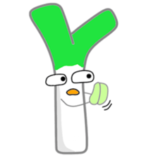 Green onion(world sticker #9388939