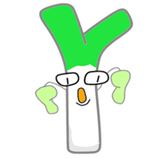 Green onion(world sticker #9388942