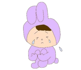 We're animal suit sticker #9389135