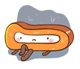 Ms. Roll's actually sticker #9389184