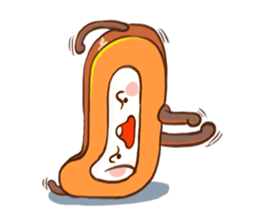 Ms. Roll's actually sticker #9389185