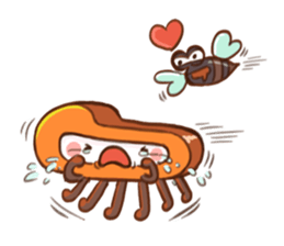 Ms. Roll's actually sticker #9389189