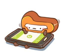 Ms. Roll's actually sticker #9389196