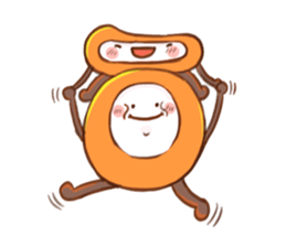 Ms. Roll's actually sticker #9389208