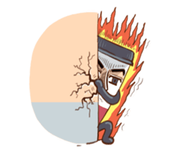 Ms. Roll's actually sticker #9389209