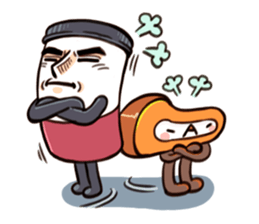 Ms. Roll's actually sticker #9389212