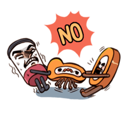 Ms. Roll's actually sticker #9389213