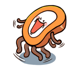 Ms. Roll's actually sticker #9389218