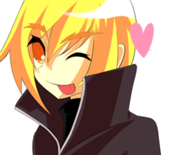 Seryu sticker #9389780