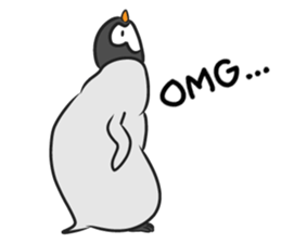 PePePENGUIN sticker #9390266