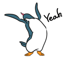 PePePENGUIN sticker #9390277