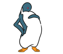 PePePENGUIN sticker #9390293