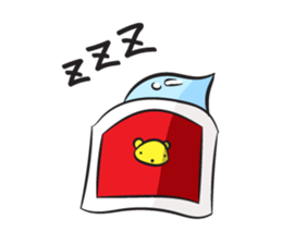 Dropy sticker #9390507