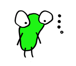 kohchan's Pleasant friend sticker #9390629