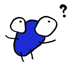 kohchan's Pleasant friend sticker #9390630