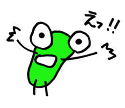 kohchan's Pleasant friend sticker #9390631