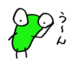 kohchan's Pleasant friend sticker #9390634