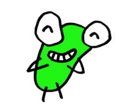 kohchan's Pleasant friend sticker #9390638