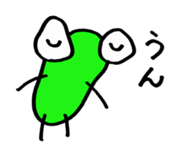 kohchan's Pleasant friend sticker #9390640