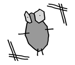 kohchan's Pleasant friend sticker #9390649