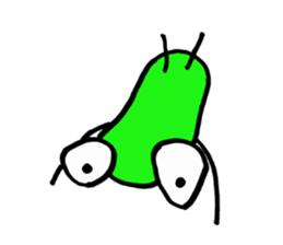 kohchan's Pleasant friend sticker #9390653