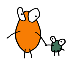 kohchan's Pleasant friend sticker #9390654