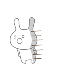 Rabbit(Day-to-day3.0(world sticker #9390784