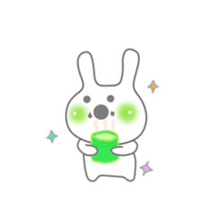 Rabbit(Day-to-day3.0(world sticker #9390790
