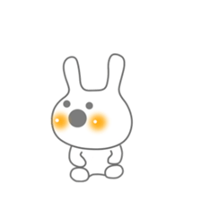 Rabbit(Day-to-day3.0(world sticker #9390791