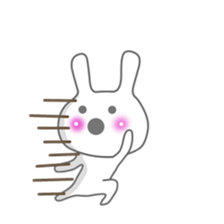Rabbit(Day-to-day3.0(world sticker #9390792