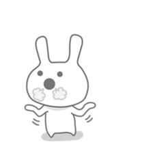 Rabbit(Day-to-day3.0(world sticker #9390796