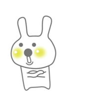 Rabbit(Day-to-day3.0(world sticker #9390799