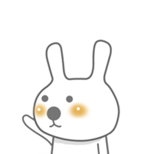 Rabbit(Day-to-day3.0(world sticker #9390808