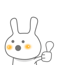 Rabbit(Day-to-day3.0(world sticker #9390809