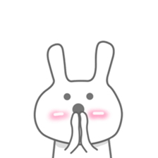 Rabbit(Day-to-day3.0(world sticker #9390812