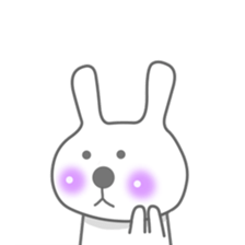 Rabbit(Day-to-day3.0(world sticker #9390814