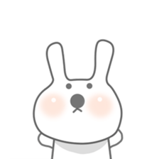 Rabbit(Day-to-day3.0(world sticker #9390816