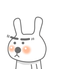 Rabbit(Day-to-day3.0(world sticker #9390817