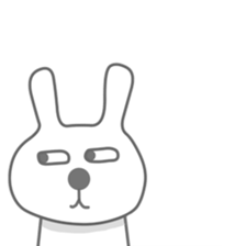 Rabbit(Day-to-day3.0(world sticker #9390819