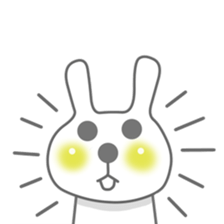 Rabbit(Day-to-day3.0(world sticker #9390820