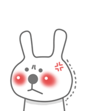 Rabbit(Day-to-day3.0(world sticker #9390821