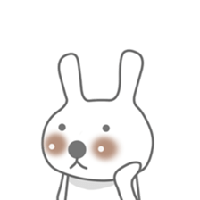 Rabbit(Day-to-day3.0(world sticker #9390823