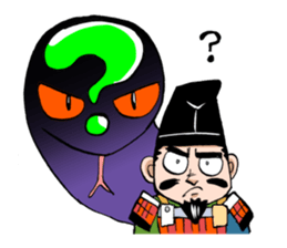 Monsters in Niiza City sticker #9391089