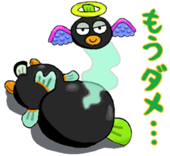 Mongarakun No.3 sticker #9391711
