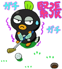 Mongarakun No.3 sticker #9391713