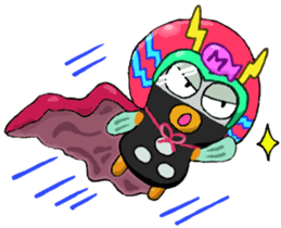 Mongarakun No.3 sticker #9391715