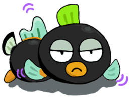 Mongarakun No.3 sticker #9391727