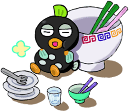 Mongarakun No.3 sticker #9391731