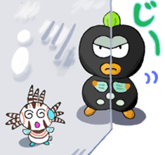 Mongarakun No.3 sticker #9391732